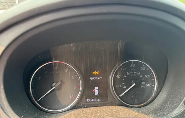 JA4AZ3A34JJ003624 2018 MITSUBISHI OUTLANDER - Image 8