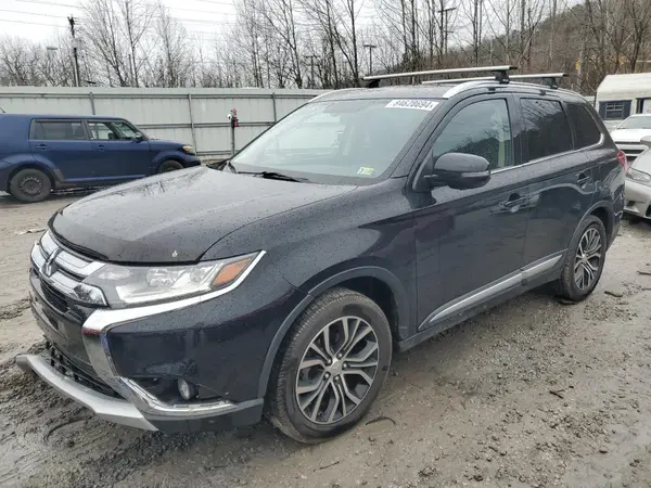 JA4AZ3A34JJ004627 2018 MITSUBISHI OUTLANDER - Image 1