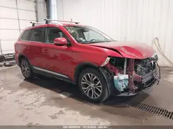 JA4AZ3A34JZ005696 2018 MITSUBISHI OUTLANDER