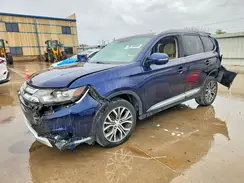 JA4AZ3A34JZ016018 2018 MITSUBISHI OUTLANDER