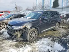 JA4AZ3A34JZ020828 2018 MITSUBISHI OUTLANDER