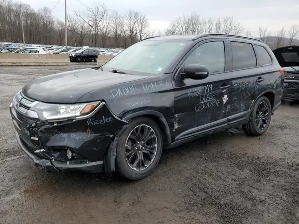 JA4AZ3A34JZ021493 2018 MITSUBISHI OUTLANDER - Image 1