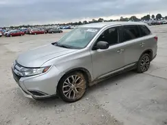 JA4AZ3A34JZ040495 2018 MITSUBISHI OUTLANDER