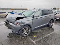 JA4AZ3A34JZ040822 2018 MITSUBISHI OUTLANDER