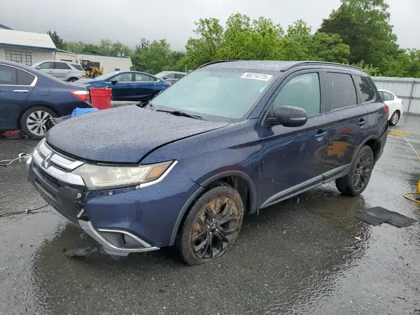 JA4AZ3A34JZ044515 2018 MITSUBISHI OUTLANDER - Image 1