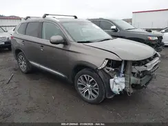 JA4AZ3A34JZ044627 2018 MITSUBISHI OUTLANDER