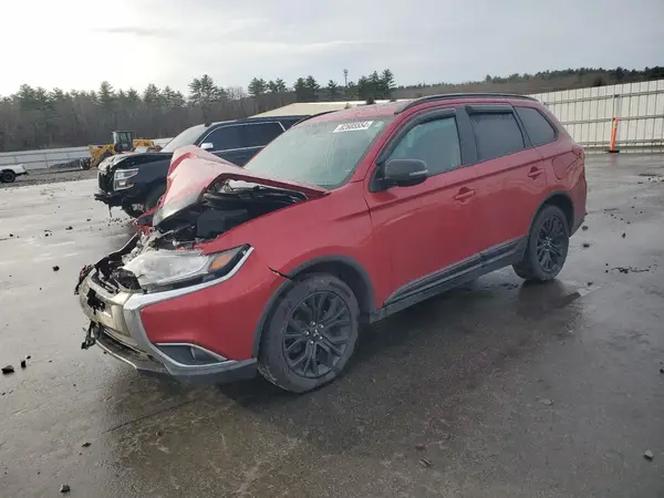 JA4AZ3A34JZ048130 2018 MITSUBISHI OUTLANDER - Image 1