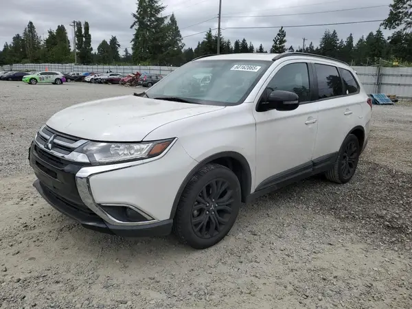 JA4AZ3A34JZ051593 2018 MITSUBISHI OUTLANDER - Image 1