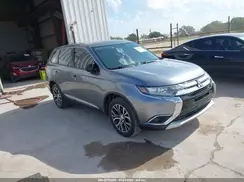JA4AZ3A34JZ052081 2018 MITSUBISHI OUTLANDER