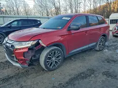 JA4AZ3A34JZ056132 2018 MITSUBISHI OUTLANDER
