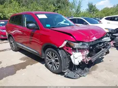 JA4AZ3A34JZ059421 2018 MITSUBISHI OUTLANDER