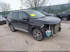 JA4AZ3A34JZ059497 2018 MITSUBISHI OUTLANDER