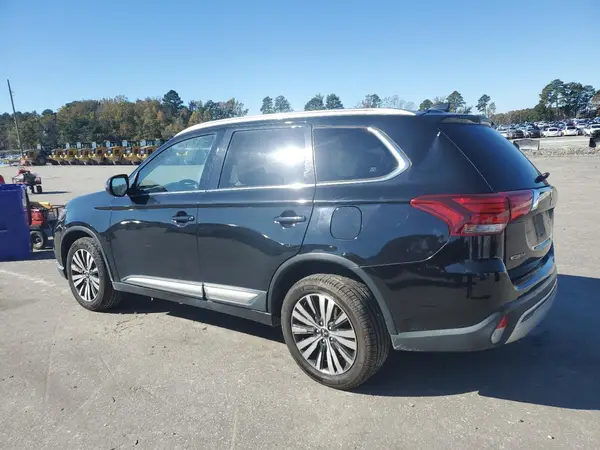 JA4AZ3A34KJ001583 2019 MITSUBISHI OUTLANDER - Image 2