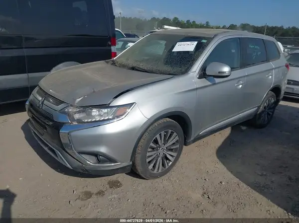 JA4AZ3A34KJ001728 2019 MITSUBISHI OUTLANDER - Image 2