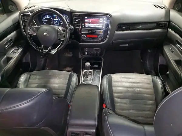 JA4AZ3A34KJ001938 2019 MITSUBISHI OUTLANDER - Image 8