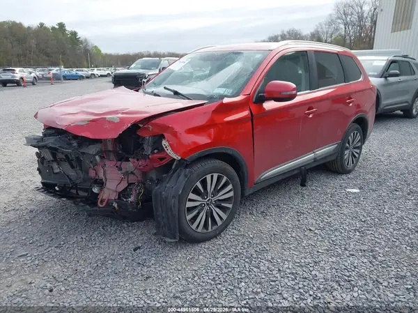 JA4AZ3A34KZ004243 2019 MITSUBISHI OUTLANDER - Image 2