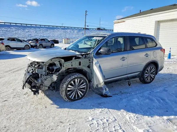 JA4AZ3A34KZ004808 2019 MITSUBISHI OUTLANDER - Image 1