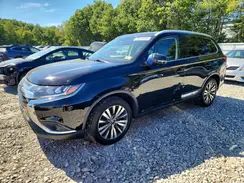 JA4AZ3A34KZ004906 2019 MITSUBISHI OUTLANDER