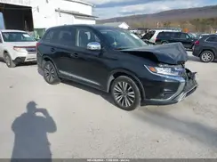 JA4AZ3A34KZ005246 2019 MITSUBISHI OUTLANDER