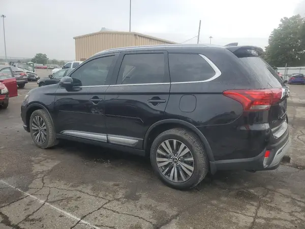 JA4AZ3A34KZ005800 2019 MITSUBISHI OUTLANDER - Image 2