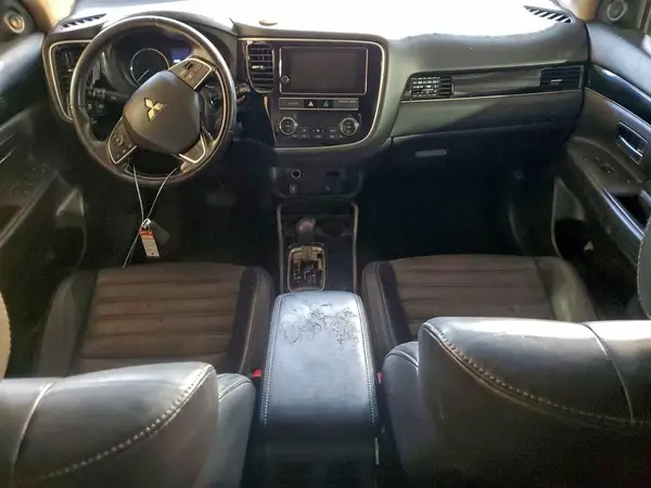 JA4AZ3A34KZ008759 2019 MITSUBISHI OUTLANDER - Image 8