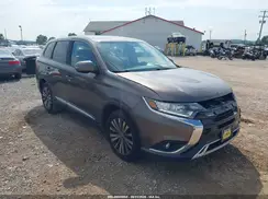 JA4AZ3A34KZ008809 2019 MITSUBISHI OUTLANDER