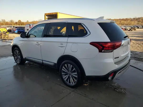 JA4AZ3A34KZ009720 2019 MITSUBISHI OUTLANDER - Image 2