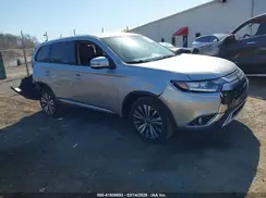 JA4AZ3A34KZ009989 2019 MITSUBISHI OUTLANDER