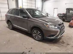 JA4AZ3A34KZ010463 2019 MITSUBISHI OUTLANDER