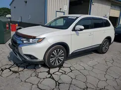 JA4AZ3A34KZ011340 2019 MITSUBISHI OUTLANDER