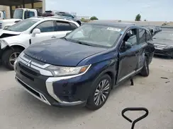 JA4AZ3A34KZ012391 2019 MITSUBISHI OUTLANDER