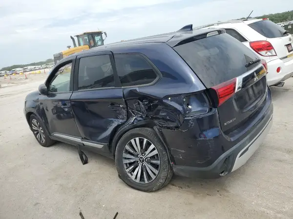 JA4AZ3A34KZ012391 2019 MITSUBISHI OUTLANDER - Image 2