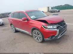 JA4AZ3A34KZ014058 2019 MITSUBISHI OUTLANDER