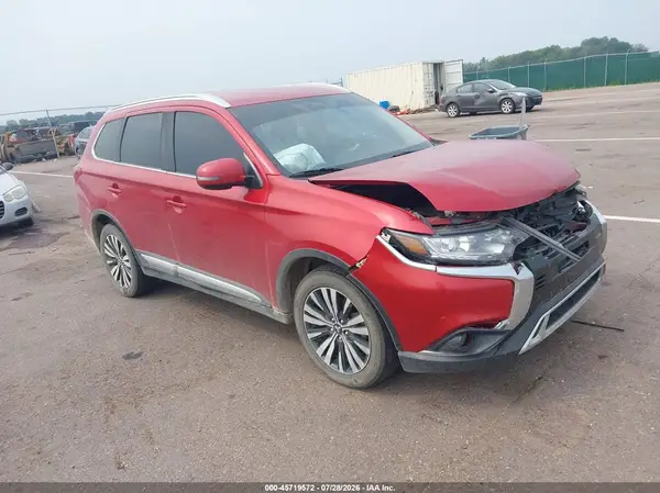 JA4AZ3A34KZ014058 2019 MITSUBISHI OUTLANDER - Image 1
