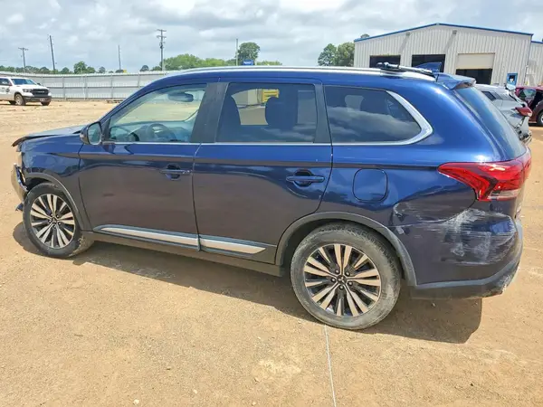 JA4AZ3A34KZ016523 2019 MITSUBISHI OUTLANDER - Image 2