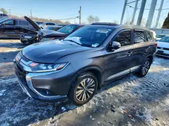 JA4AZ3A34KZ016697 2019 MITSUBISHI OUTLANDER