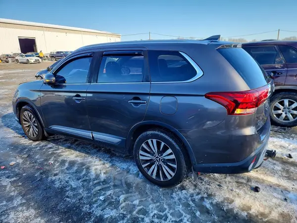 JA4AZ3A34KZ016697 2019 MITSUBISHI OUTLANDER - Image 2