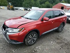 JA4AZ3A34KZ016750 2019 MITSUBISHI OUTLANDER