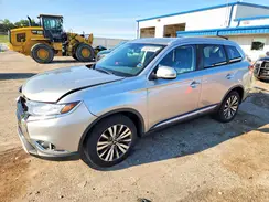 JA4AZ3A34KZ018465 2019 MITSUBISHI OUTLANDER