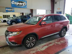 JA4AZ3A34KZ020958 2019 MITSUBISHI OUTLANDER