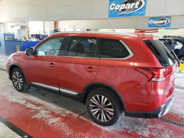 JA4AZ3A34KZ020958 2019 MITSUBISHI OUTLANDER - Image 2