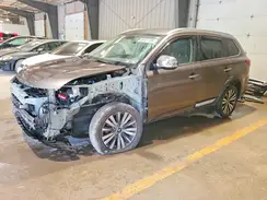 JA4AZ3A34KZ022208 2019 MITSUBISHI OUTLANDER