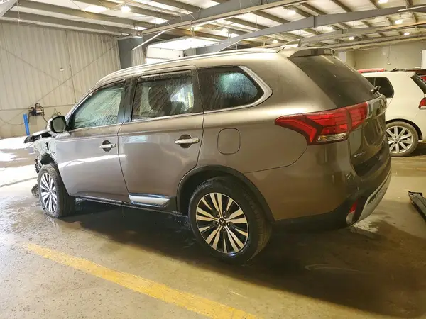 JA4AZ3A34KZ022208 2019 MITSUBISHI OUTLANDER - Image 2