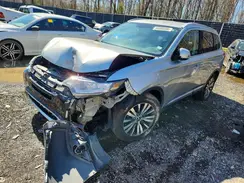 JA4AZ3A34KZ023052 2019 MITSUBISHI OUTLANDER
