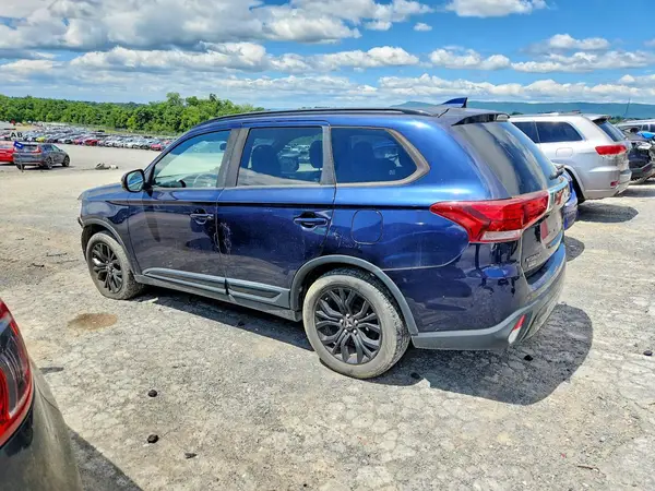 JA4AZ3A34KZ026761 2019 MITSUBISHI OUTLANDER - Image 2