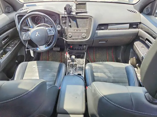 JA4AZ3A34KZ026761 2019 MITSUBISHI OUTLANDER - Image 8