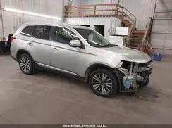 JA4AZ3A34KZ026887 2019 MITSUBISHI OUTLANDER