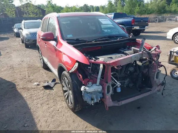 JA4AZ3A34KZ028140 2019 MITSUBISHI OUTLANDER - Image 1