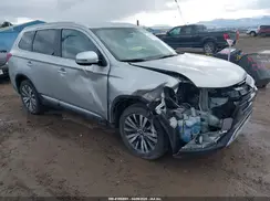 JA4AZ3A34KZ028607 2019 MITSUBISHI OUTLANDER