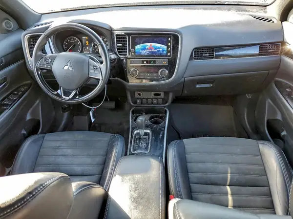 JA4AZ3A34KZ029210 2019 MITSUBISHI OUTLANDER - Image 8